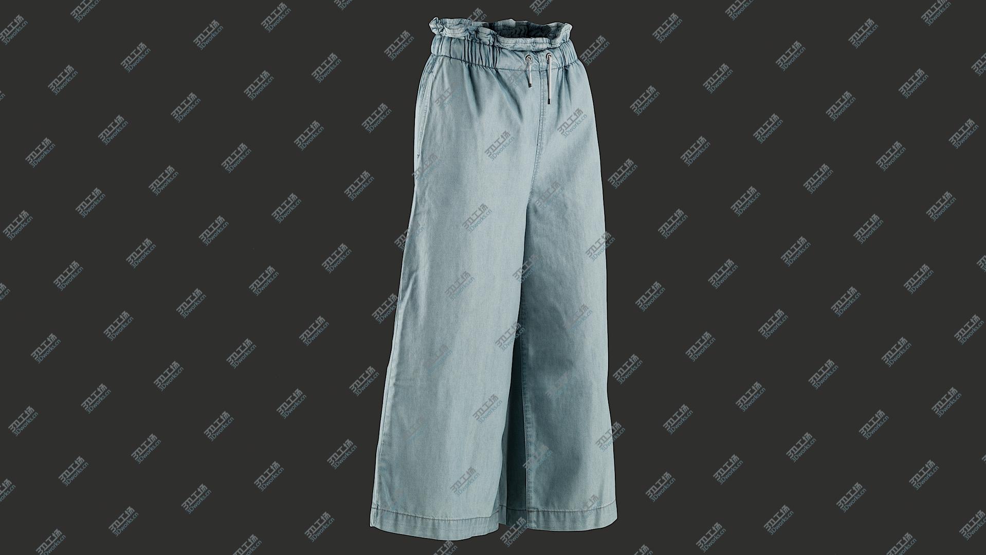images/goods_img/2021040234/3D model Women's Pants 4/3.jpg